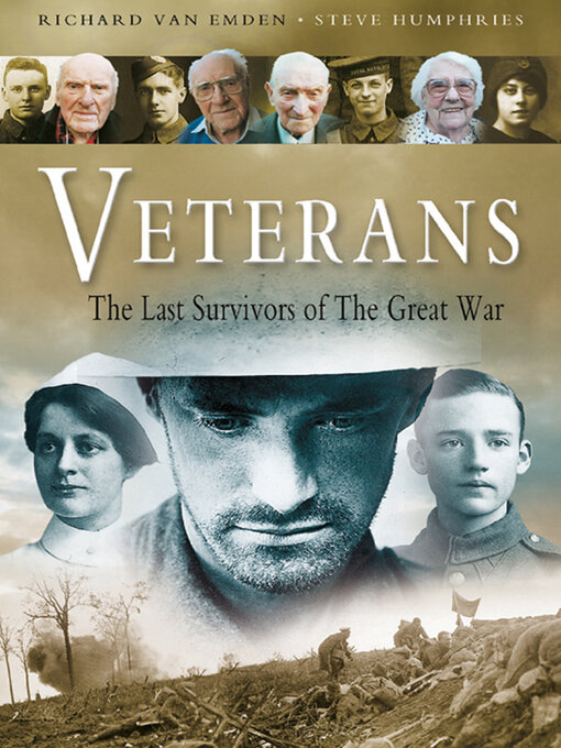 Title details for Veterans by Richard van Emden - Available